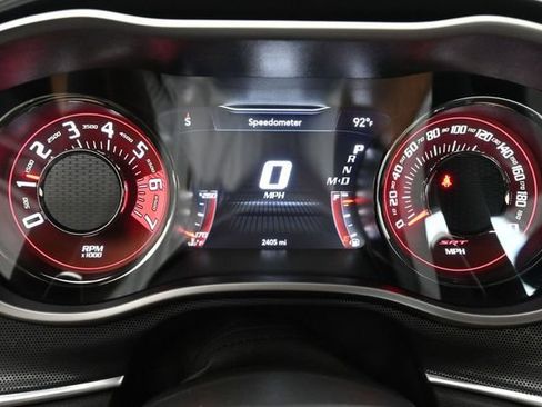 Used 2023 Dodge Challenger SRT Hellcat RWD image 43
