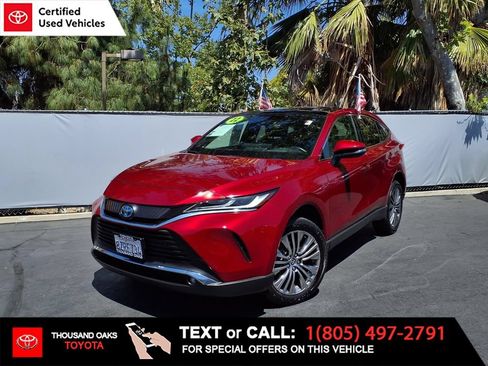Certified 2022 Toyota Venza Limited w/ Advanced Technology Package AWD/4WD image 1
