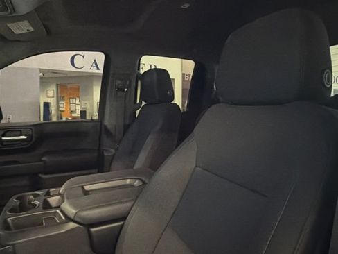 Used 2023 Chevrolet Silverado 1500 Custom w/ LPO, Dark Essentials Package AWD/4WD image 14