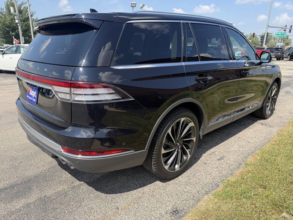 Used 2020 Lincoln Aviator Reserve w/ Equipment Group 202A AWD/4WD image 5