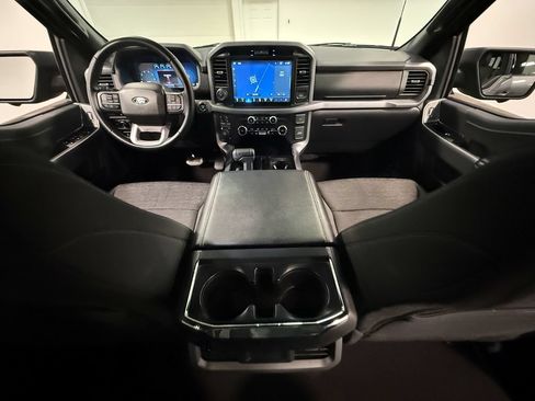 Used 2025 Ford F150 XLT w/ Equipment Group 302A MID AWD/4WD image 71