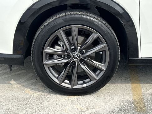 Certified 2025 Acura ADX A-Spec FWD image 11