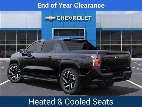 New 2024 Chevrolet Silverado EV RST image 3