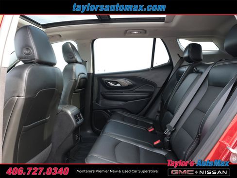 Used 2023 GMC Terrain SLT w/ Infotainment Package II AWD/4WD image 6
