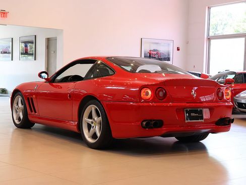Used 1998 Ferrari 550 Maranello image 2