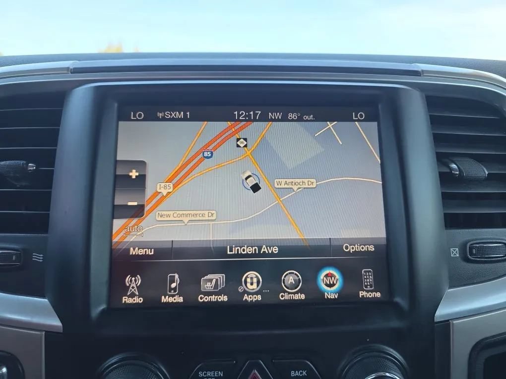 Used 2015 RAM 1500 Big Horn AWD/4WD image 28