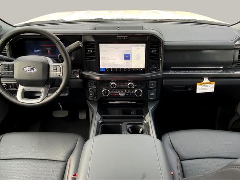 New 2026 Ford F250 Lariat w/ Black Appearance Package AWD/4WD image 5