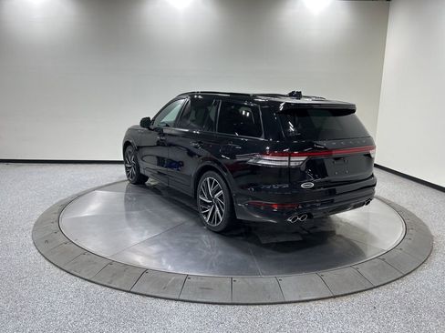 New 2026 Lincoln Aviator Black Label image 7