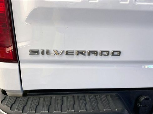Used 2024 Chevrolet Silverado 1500 W/T w/ WT Fleet Convenience Package image 7