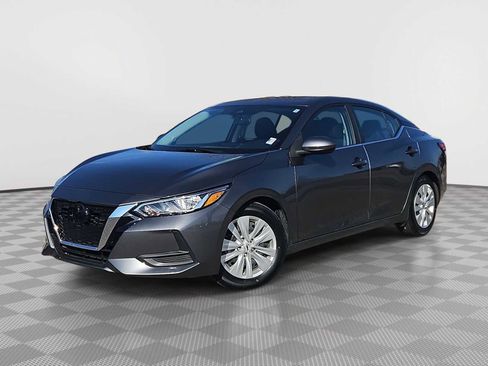 Used 2023 Nissan Sentra S image 1