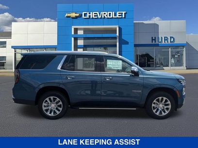 New 2026 Chevrolet Tahoe Premier