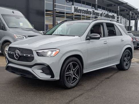 Used 2025 Mercedes-Benz GLE 350 4MATIC image 5