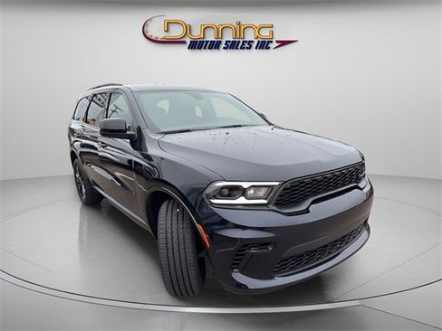 New 2025 Dodge Durango GT w/ Blacktop Package image 4