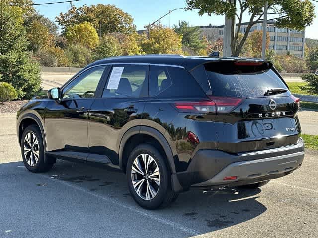 Used 2023 Nissan Rogue SV w/ SV Premium B Package AWD/4WD image 21