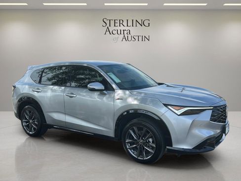 Used 2025 Acura ADX A-Spec image 3