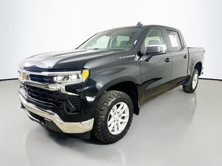 Used 2022 Chevrolet Silverado 1500 LT video 3