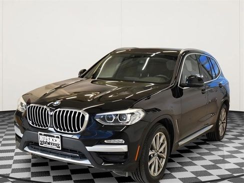 Used 2019 BMW X3 xDrive30i w/ Convenience Package image 9