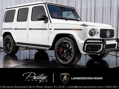 Used 2022 Mercedes-Benz G 63 AMG AMG