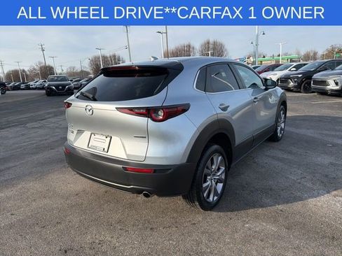 Used 2020 MAZDA CX-30 AWD w/ Preferred Package image 11