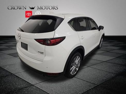 Used 2021 MAZDA CX-5 Grand Touring Reserve AWD/4WD image 6