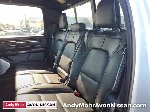Used 2019 RAM 1500 Limited AWD/4WD image 33