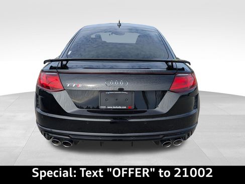 Certified 2023 Audi TTS 2.0T Coupe image 5