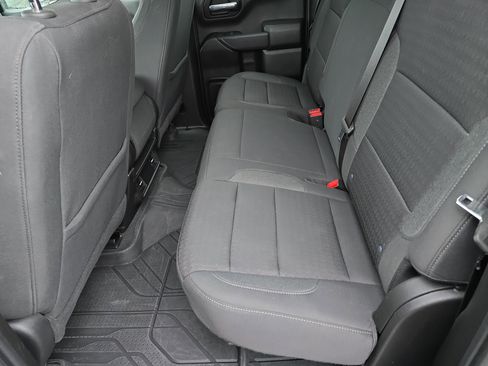 Used 2023 Chevrolet Silverado 1500 Custom w/ LPO, Dark Essentials Package image 14