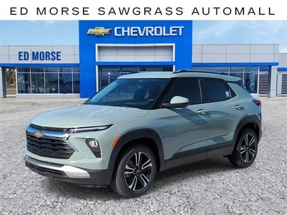 New 2026 Chevrolet TrailBlazer LT w/ Driver Confidence Package