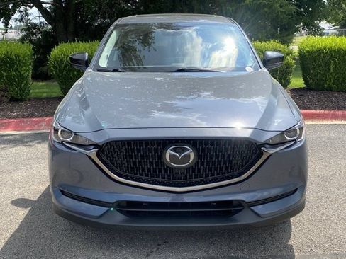 Used 2021 MAZDA CX-5 Carbon Edition AWD/4WD image 13
