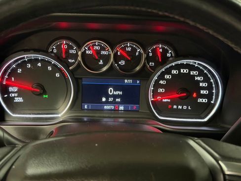 Certified 2019 Chevrolet Silverado 1500 LT w/ True North Edition AWD/4WD image 39