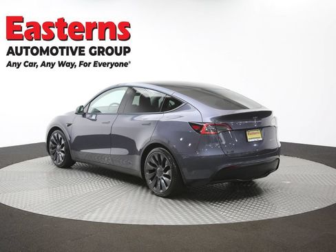 Used 2021 Tesla Model Y Performance AWD/4WD image 58