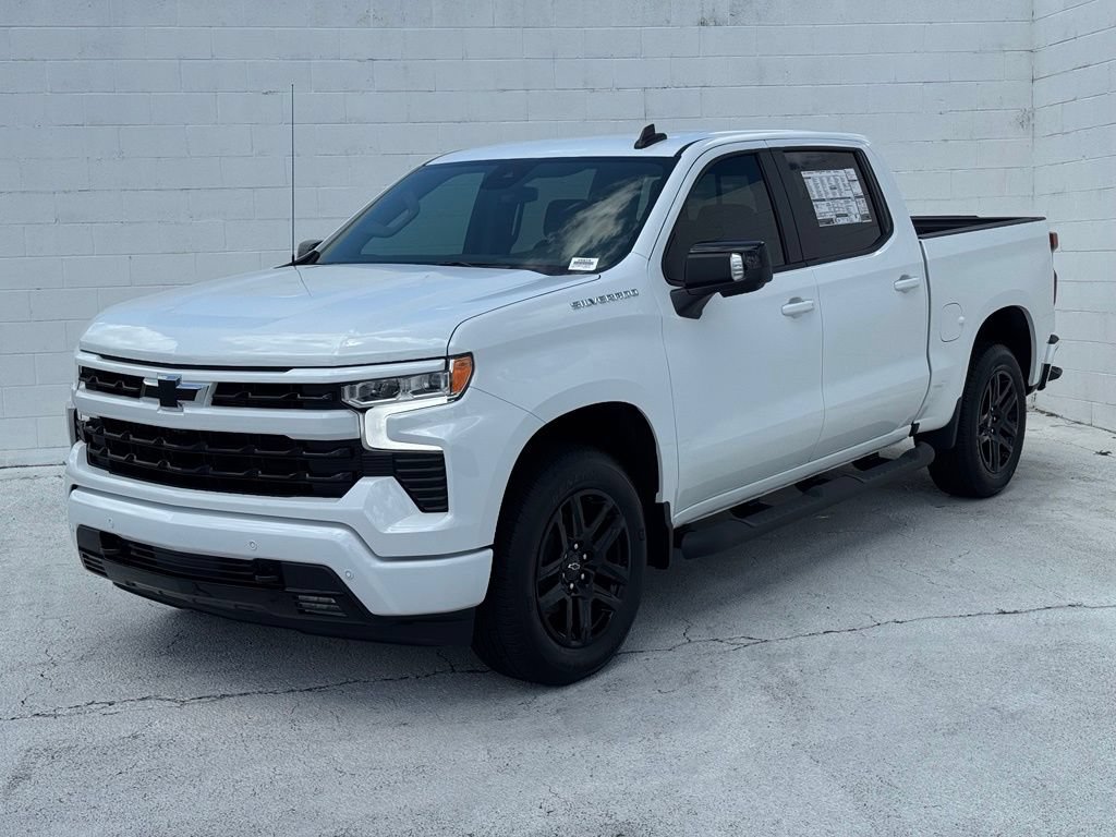 New 2026 Chevrolet Silverado 1500 RST w/ RST All Star Premium Package RWD image 9