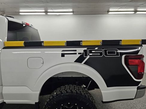 Used 2024 Ford F150 XLT w/ Tow/Haul Package AWD/4WD image 8