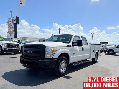 Used 2015 Ford F350 XL image 1