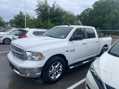 Used 2017 RAM 1500 Big Horn