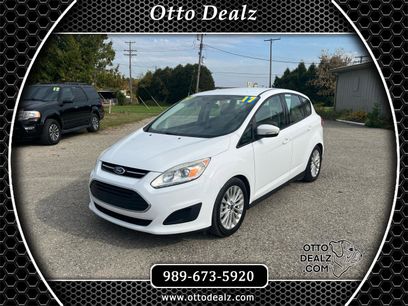 Used 2017 Ford C-MAX SE