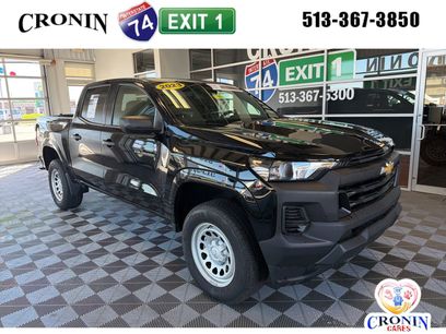 Used 2023 Chevrolet Colorado W/T