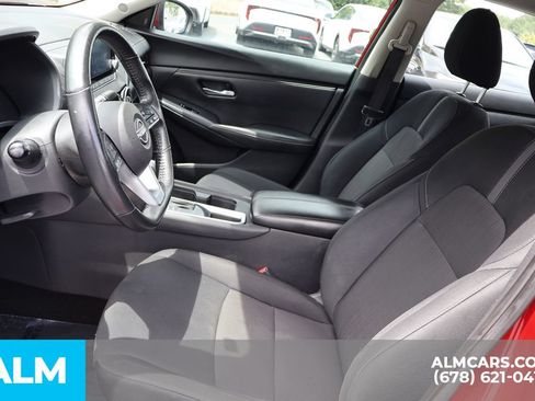 Used 2024 Nissan Sentra SV w/ All-Weather Package FWD image 15