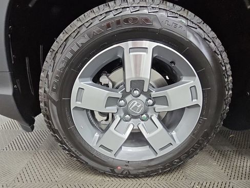New 2026 Honda Ridgeline RTL image 47