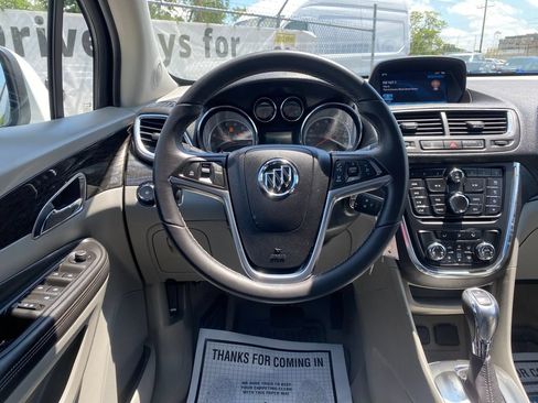 Used 2016 Buick Encore Sport Touring AWD/4WD image 19