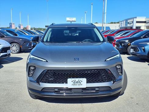 New 2026 Buick Envision Sport Touring image 14