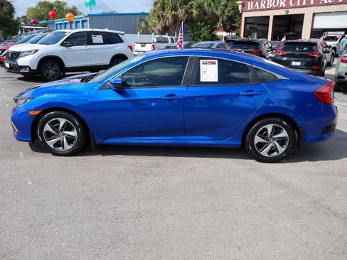 Used 2021 Honda Civic LX image 2