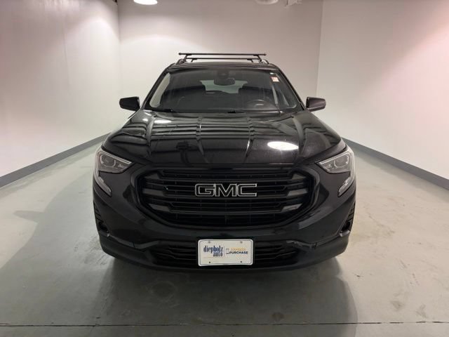 Used 2020 GMC Terrain SLT w/ Preferred Package AWD/4WD image 2