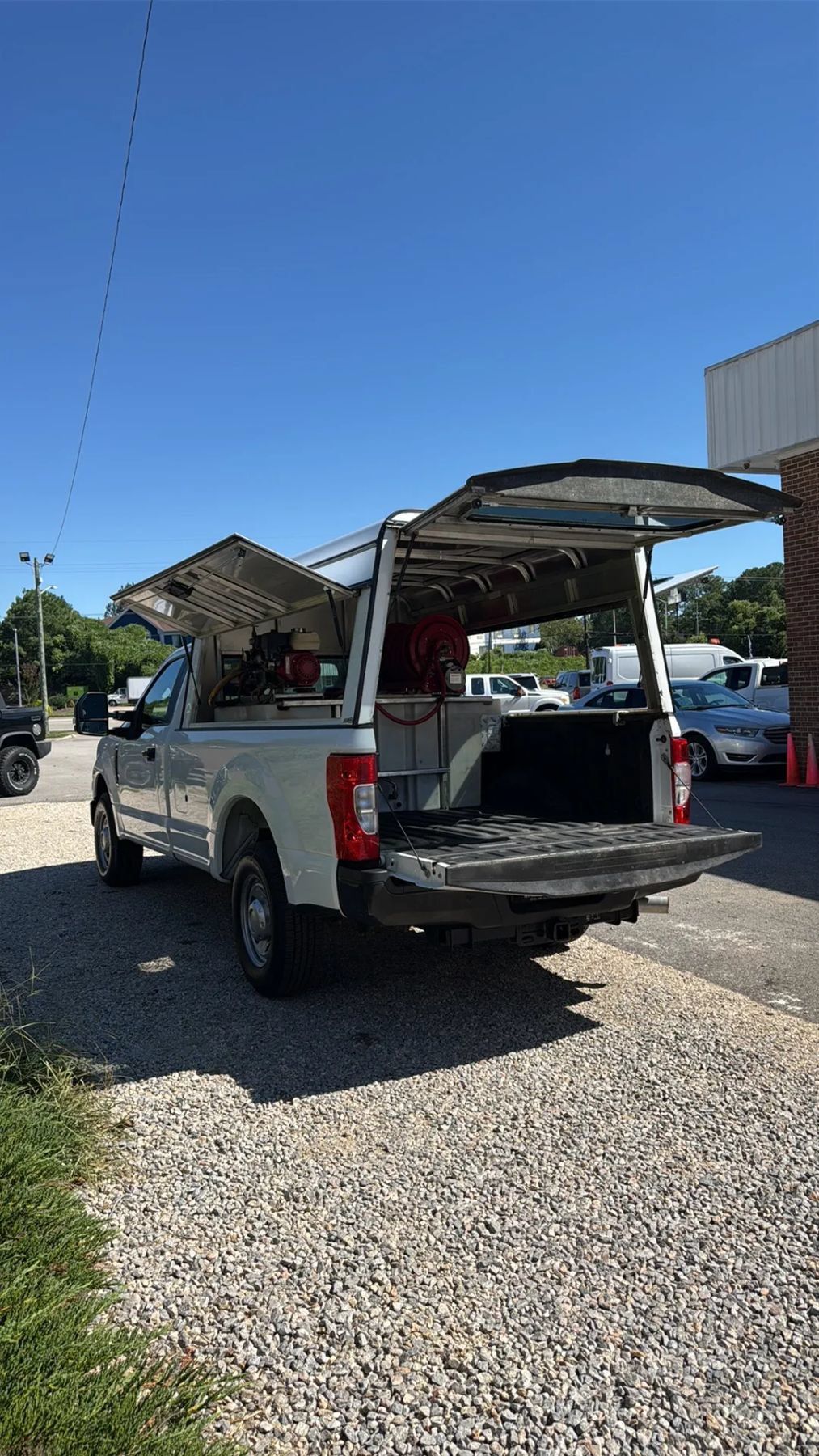 Used 2020 Ford F250 XL w/ Power Equipment Group RWD image 27