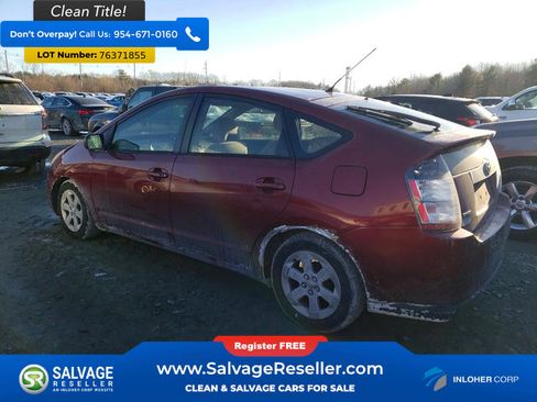Used 2004 Toyota Prius image 3