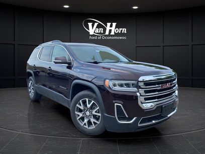 Used 2021 GMC Acadia SLE w/ Driver Convenience Package