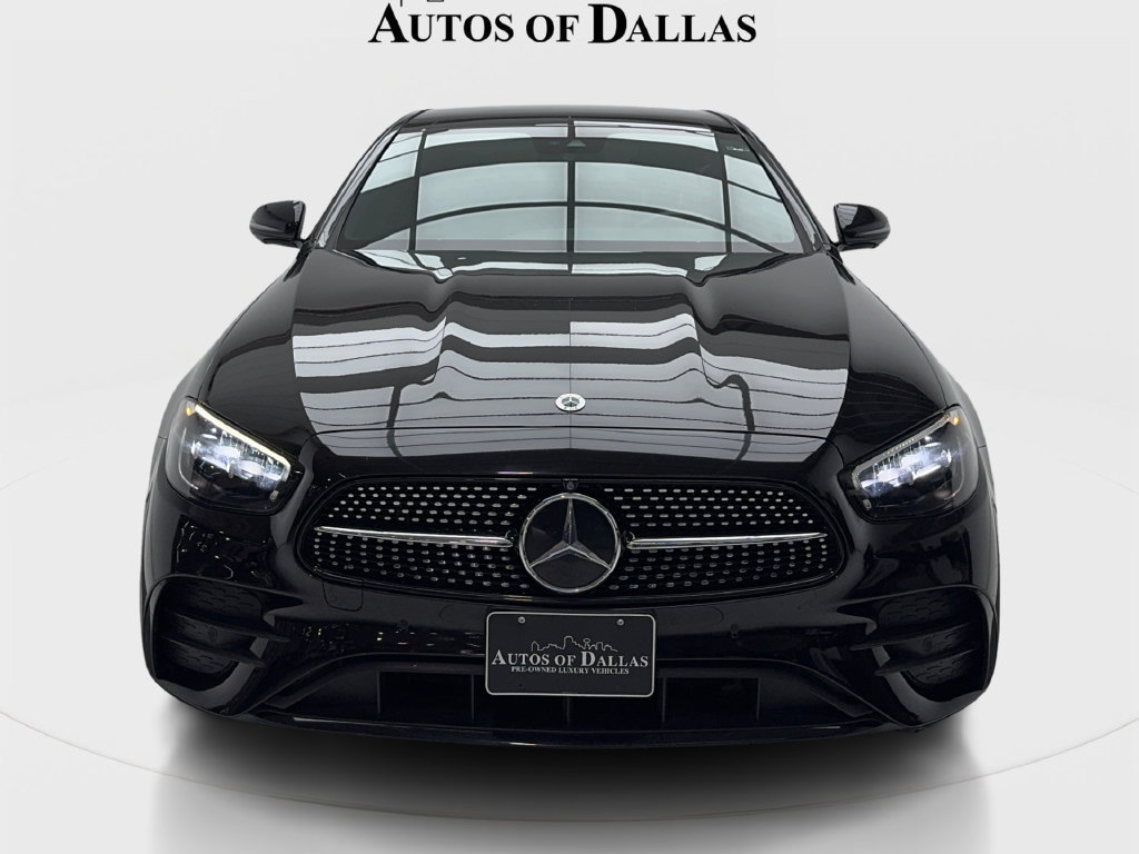 Used 2022 Mercedes-Benz E 350 Sedan image 4