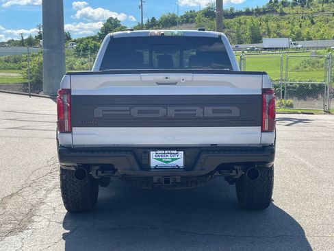 Used 2025 Ford F150 Raptor AWD/4WD image 10