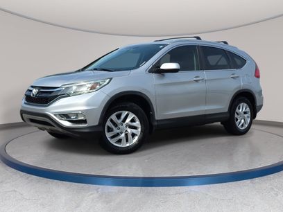 Used 2016 Honda CR-V EX-L