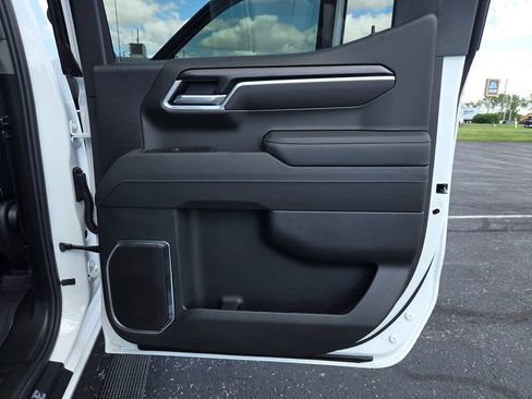 New 2026 Chevrolet Silverado 1500 RST w/ All Star Edition Plus AWD/4WD image 16